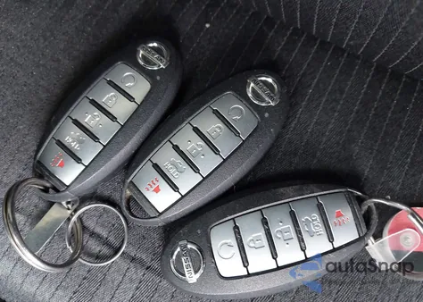 2020 Nissan Altima S Fwd z USA, uszkodzony, nr VIN 1N4BL4BV8LC169000